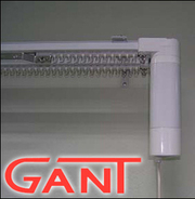 Электрокарниз TM Gant 